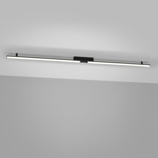 Plafonnier LAGOM noir 4000K - Thoro