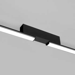 Plafonnier LAGOM noir 4000K - Thoro