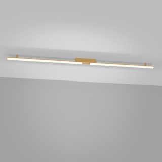 Plafonnier LAGOM gold 4000K - Thoro