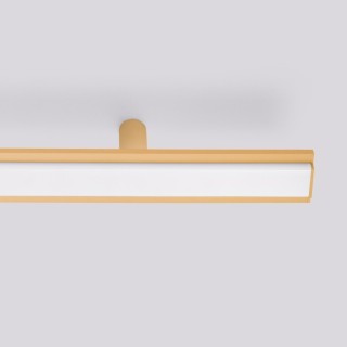 Plafonnier LAGOM gold 4000K - Thoro