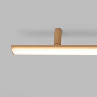 Plafonnier LAGOM gold 4000K - Thoro