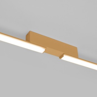 Plafonnier LAGOM gold 4000K - Thoro