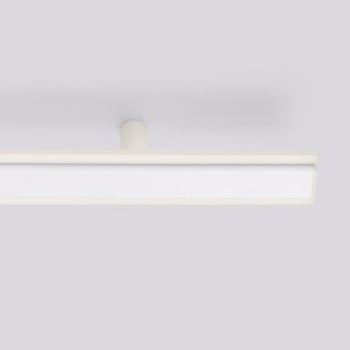 Plafonnier LAGOM beige 4000K - Thoro