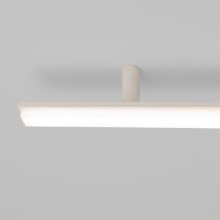 Plafonnier LAGOM beige 4000K - Thoro