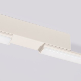 Plafonnier LAGOM beige 4000K - Thoro