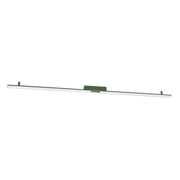 Plafonnier LAGOM vert olive 4000K - Thoro