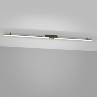 Plafonnier LAGOM vert olive 4000K - Thoro