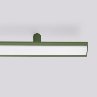 Plafonnier LAGOM vert olive 4000K - Thoro