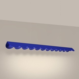 Lampe suspendue BISCUIT Thoro de Sollux Lighting