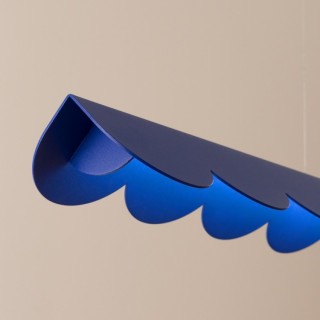 Lampe suspendue BISCUIT Thoro de Sollux Lighting