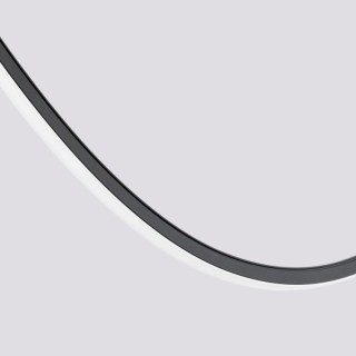 Lustre ALVAR 1 LED noir - Thoro