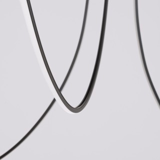Lustre ALVAR 3 LED noires - Thoro