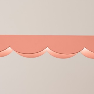 Lampe pendante BISCUIT peach LED | Thoro