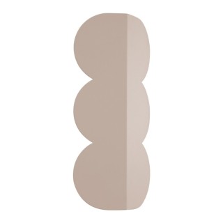 Applique BISCUIT taupe - Thoro