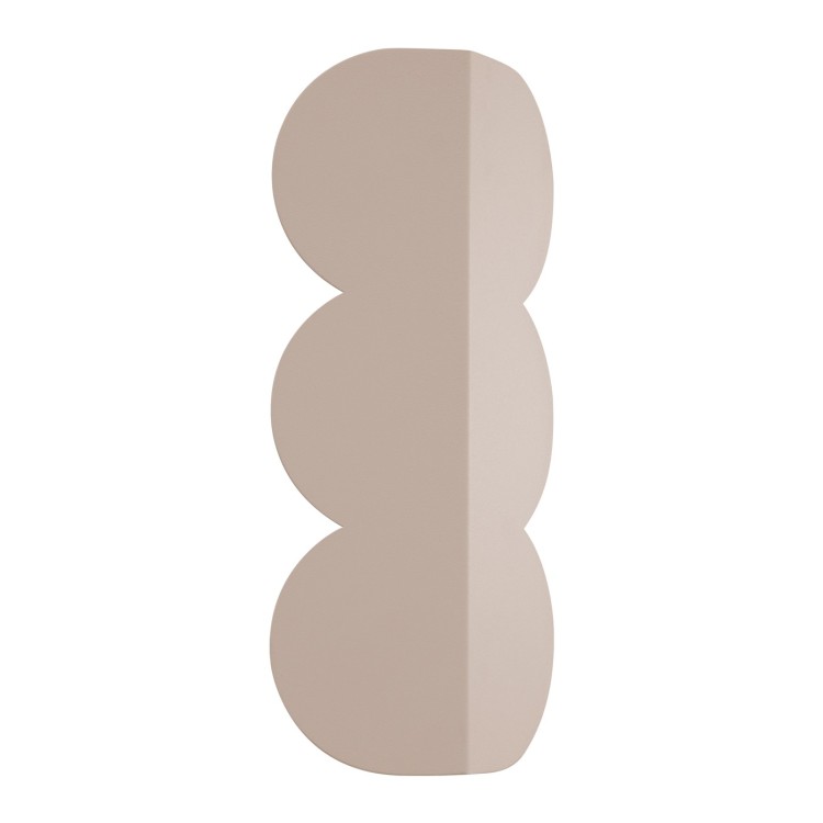 Applique BISCUIT taupe - Thoro