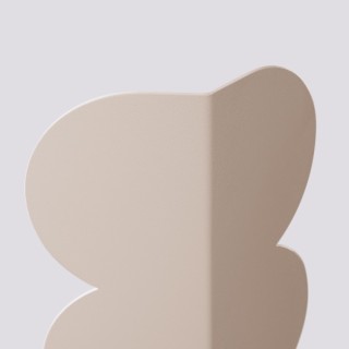 Applique BISCUIT taupe - Thoro