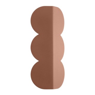 Applique BISCUIT moka - Thoro