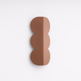 Applique BISCUIT moka - Thoro