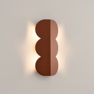 Applique BISCUIT moka - Thoro