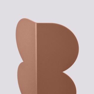 Applique BISCUIT moka - Thoro