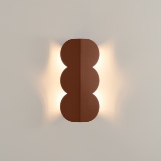 Applique BISCUIT moka - Thoro