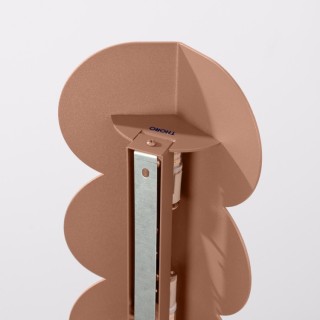 Applique BISCUIT moka - Thoro
