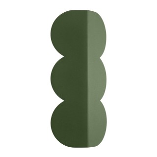 Applique BISCUIT vert olive - Thoro