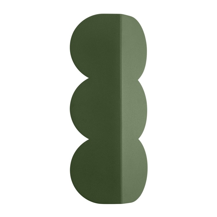 Applique BISCUIT vert olive - Thoro