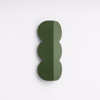 Applique BISCUIT vert olive - Thoro