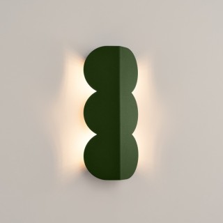 Applique BISCUIT vert olive - Thoro