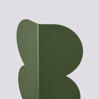 Applique BISCUIT vert olive - Thoro