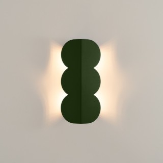 Applique BISCUIT vert olive - Thoro