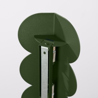 Applique BISCUIT vert olive - Thoro