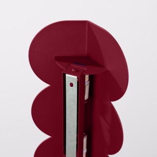 Applique BISCUIT bordeaux - Thoro