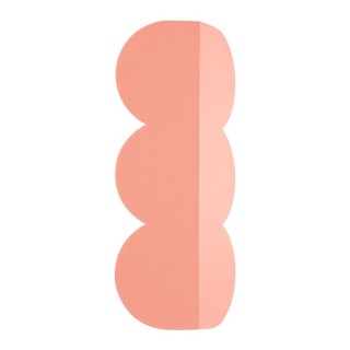 Applique BISCUIT peach - Thoro