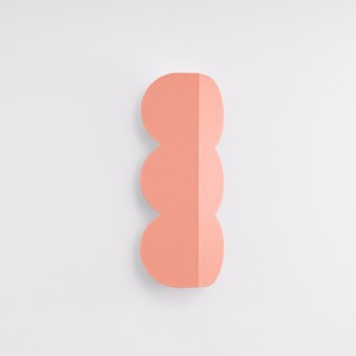 Applique BISCUIT peach - Thoro