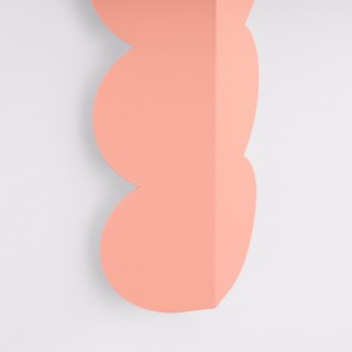 Applique BISCUIT peach - Thoro