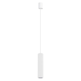 Lampe suspendue IVAR 1 biała LED - Thoro