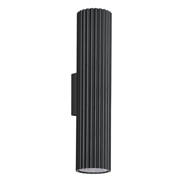 Applique IVAR noir LED 3000K - Thoro