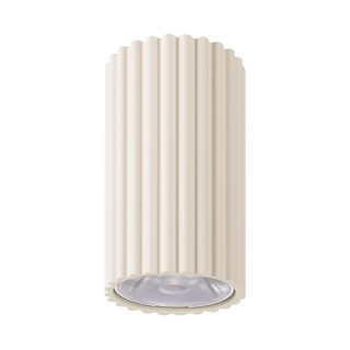 Plafonnier IVAR beige LED 3000K - Thoro
