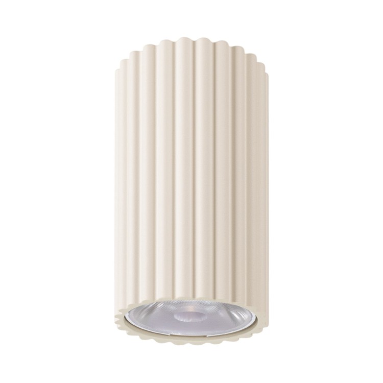 Plafonnier IVAR beige LED 3000K - Thoro