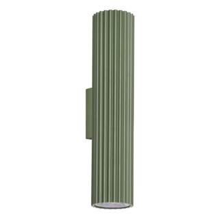 Applique IVAR vert olive LED - Thoro