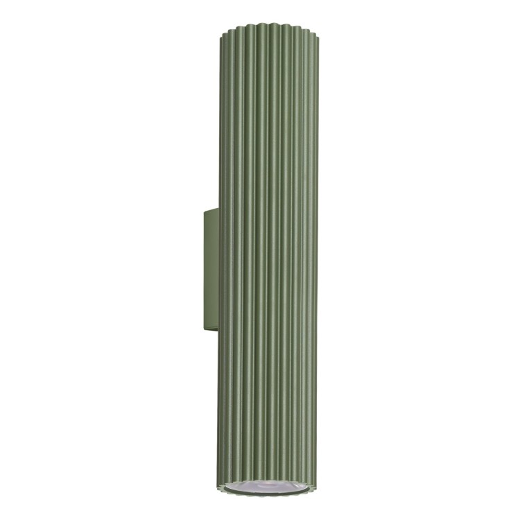 Applique IVAR vert olive LED - Thoro