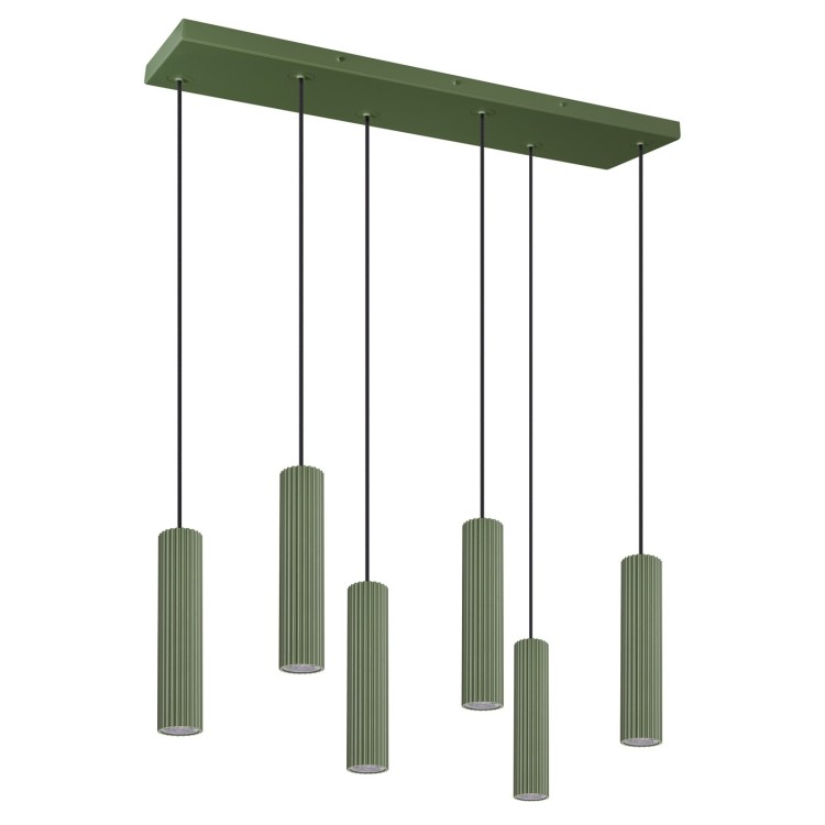 Lampe suspendue IVAR 6L - Thoro