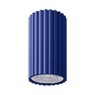 Plafonnier IVAR ultramarine LED - Thoro