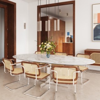 Plafonnier IVAR taupe LED 3000K - Thoro