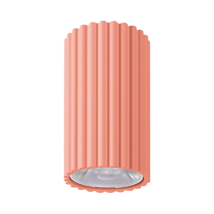 Plafonnier IVAR peach LED 3000K - Thoro