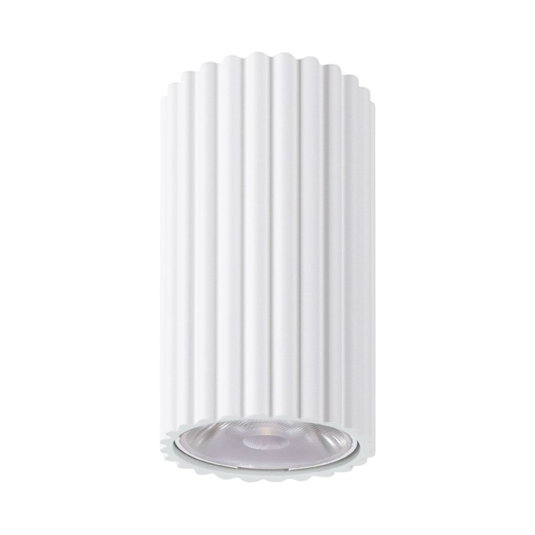 Plafonnier IVAR blanc LED - Thoro