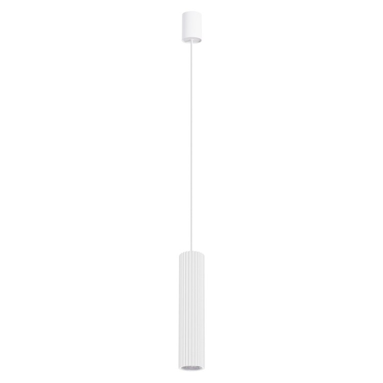 Lampe suspendue IVAR 1 LED blanc - Thoro