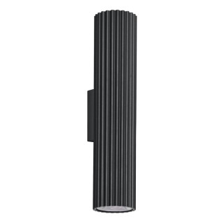 Applique IVAR noir LED 4000K - Thoro